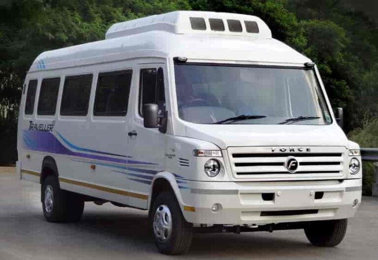 Tempo traveler