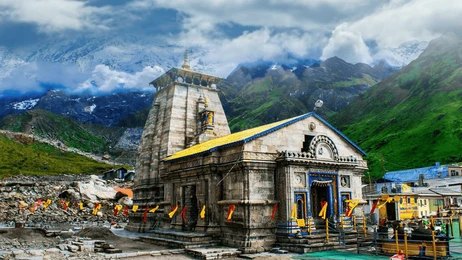 kedarnath temple