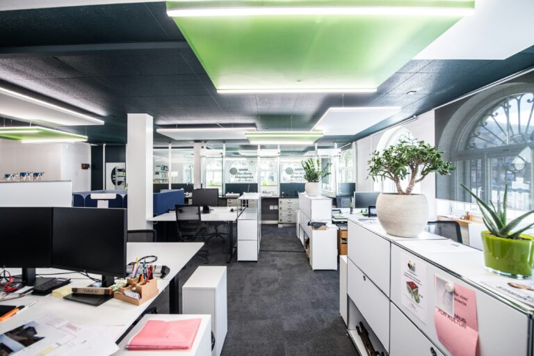Commercial Spaces